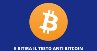 Parlamento testo UE anti Bitcion