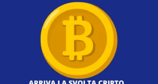 Cripto e BItcoin per Blackrock