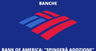 Bank of America - analisi Chainlink