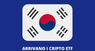 ETF Cripto Corea