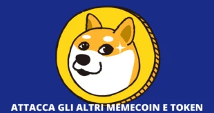 Attacco meme token Dogecoin