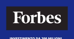 Forbes Binance - 200 milioni di investimento