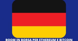 Germania all in sulle cripto