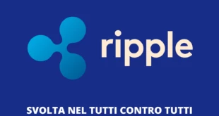 Ripple tutti contro tutti