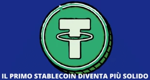 Tether solidità