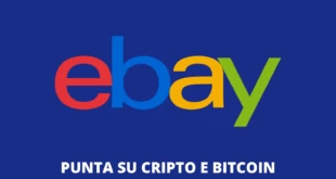 eBay Bitcoin cripto