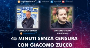 Intervista Giacomo Zucco