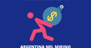 argentina cripto debiti