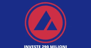 Avalanche Foundation 290 milioni