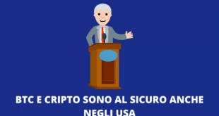 Bitcoin Biden ordinanza