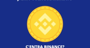 BInance Jasmy VOla