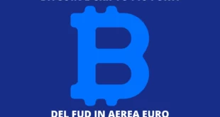 BITCOIN FUD EUROPA