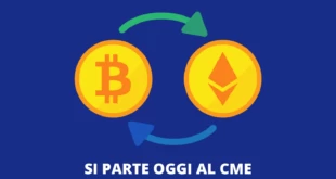 Bitcoin Ethereum mini opzioni