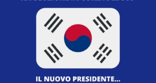 Corea sud rivoluzione cripto