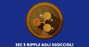 Ripple contro SEC agli sgoccioli