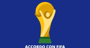 Accordo FIFA Crypto.com