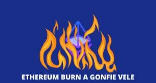 Ethereum burn 2 milioni