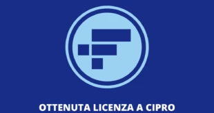 FTX Cipro - ecco la licenza