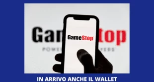 GameStop Vola sul mercato