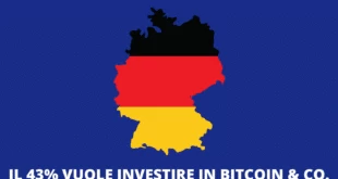 Germania Febbre Cripto