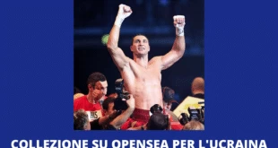 Klitschko NFT