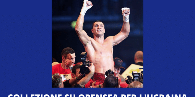 Klitschko NFT