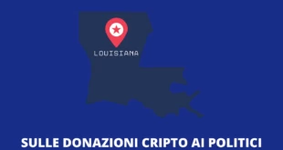 Louisiana cripto