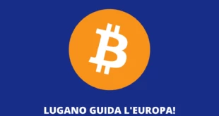 Lugano Legal Tender Bitcoin