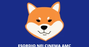 SHIBA DOGE AMC