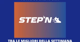 STEPN analisi