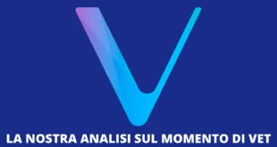 VeChain analisi breve periodo