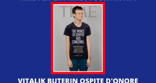 Vitalik Buterin NFT