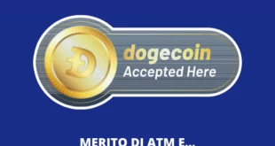 Dogecoin vola