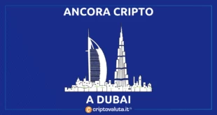 A Dubai Bitcoin e Ethereum