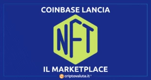 NFT coinbase marketplace