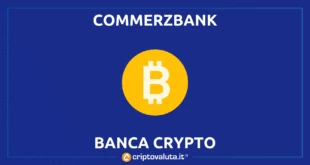 Commerzbank licenza cripto