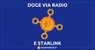 Dogecoin test radio