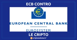 BCE cripto Panetta