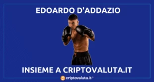 CRIPTOVALUTA.IT BITBOY D'ADDAZIO