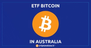 ETF BITCOIN replica fisica