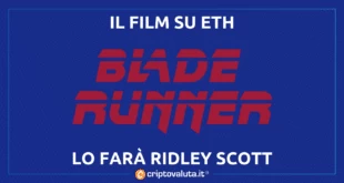 Blade runner Ethereum