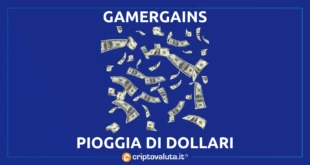 GamerGains Solana