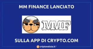 MM FINANCE CRYPTO.COM