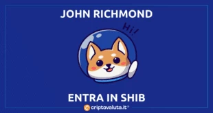 Metaverse SHIB con Richmond