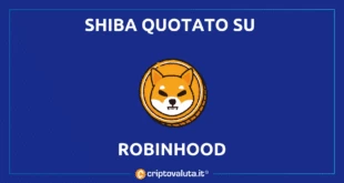 SHIBA QUOTATO ROBINHOOD