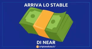 Stablecoin near prima conoscenza