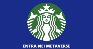 STARBUCKS NFT METAVERSE