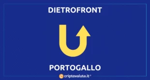 POrtogallo tasse bitcoin