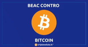 BEAC contro Bitcoin