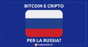 Russia Bitcoin Cripto